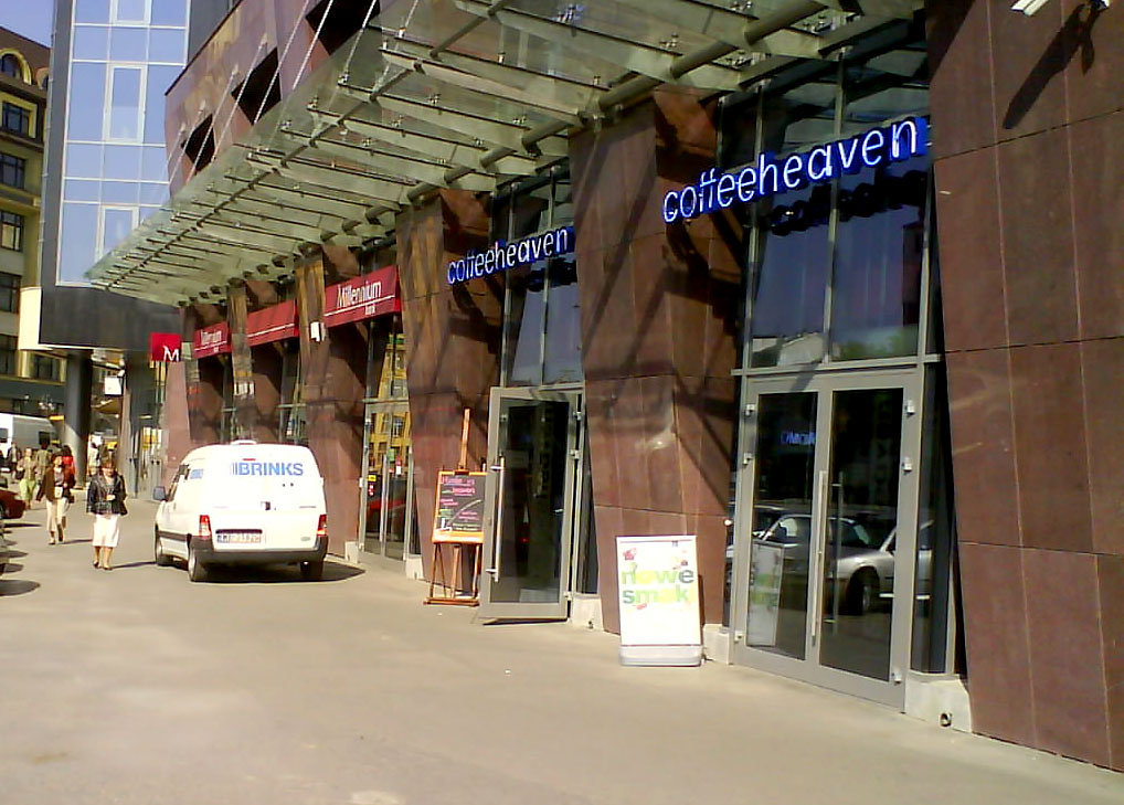 Justin Center Wrocław