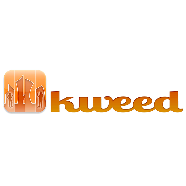 Kweed - oprawa graficzna aplikacji