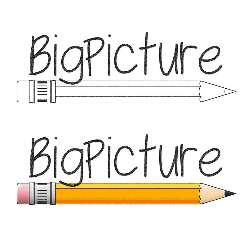Big Picture - logo