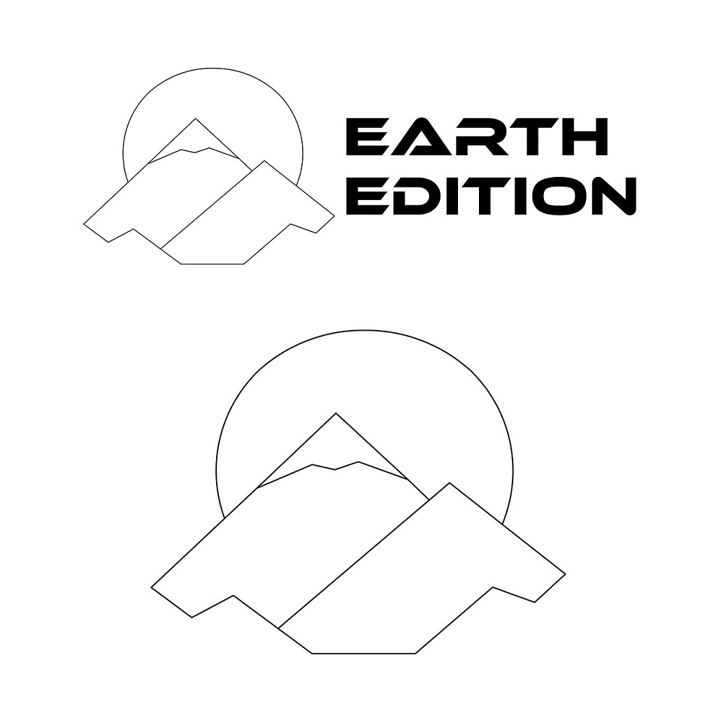Earth Edition - logo