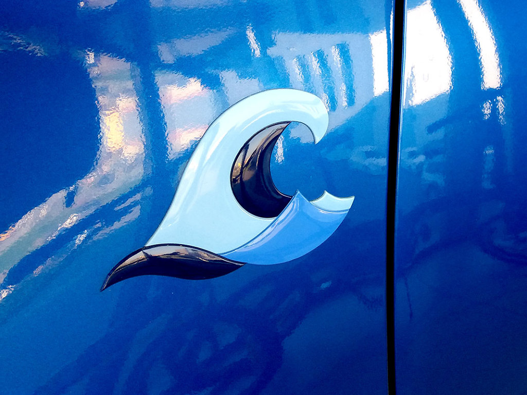Water Edition - Logo